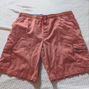Men's cargo shorts